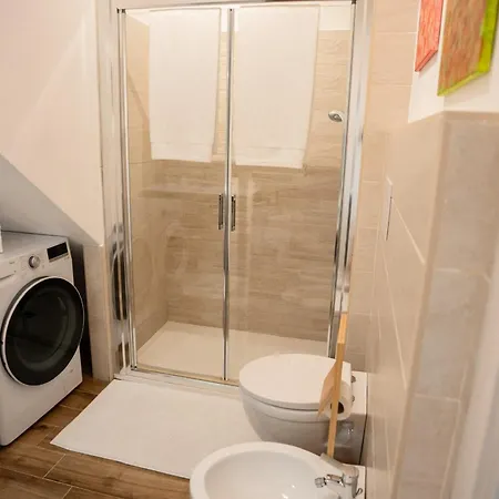 Alessandra's Διαμέρισμα *