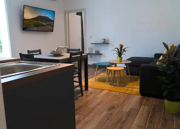 Apartment Alessandra's *